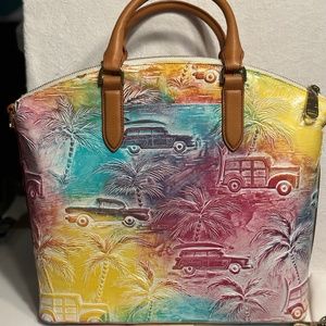 Brahmin Copa Cabana Celebrate Handbag